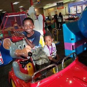 Meet your Posher, Ebrima omar